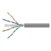 BOBINA EQUIP CATEGORIA 6 F/UTP 305M Eca LSZH LIBRE