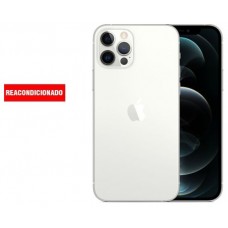 APPLE iPHONE 12 PRO 512GB SILVER REACONDICIONADO GRADO B (Espera 4 dias)