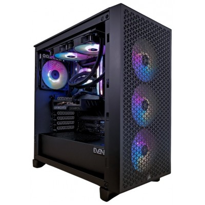 PC EVEN GAMING CORSAIR ULTRA7/ RTX 4060/ 32GB/ 1TB NVME / REFRIGERACION LIQUIDA (Espera 4 dias)