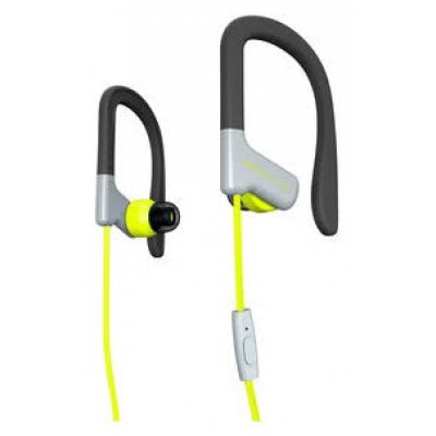 Headset Energy Sistem Sport 1 Yellow 3.5mm