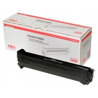 OKI C-5600/5700 Toner amarillo
