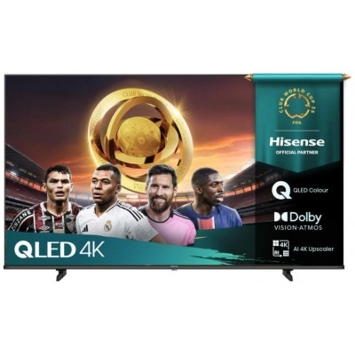 TV HISENSE 43E77Q 43" QLED SMART TV  DOLBY VISION