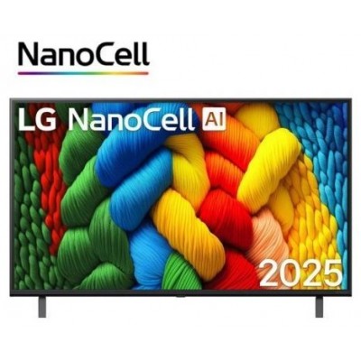 TELEVISOR LG 43NANO80A6B