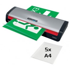PLASTIFICADORA MODELO 250HS DIN A3 COLOR PLATA GBC 4410071EU (Espera 4 dias)