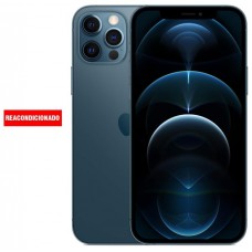 APPLE iPHONE 12 PRO 128GB AZUL REACONDICIONADO GRADO A (Espera 4 dias)