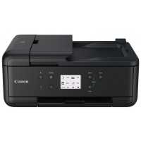 IMPRESORA CANON PIXMA TR7650 MULTIFUNCION 15PPM USB WIFI NEGRA