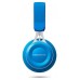 Headset Energy Sistem Urban 3 Blue Con Microfono, Jack