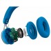 HEADSET ENERGY SISTEM URBAN 3 BLUE CON MICROFONO, JACK