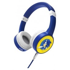 AURICULAR ENERGY HEADPHONES LOLROLL SONIC KIDS BLUE