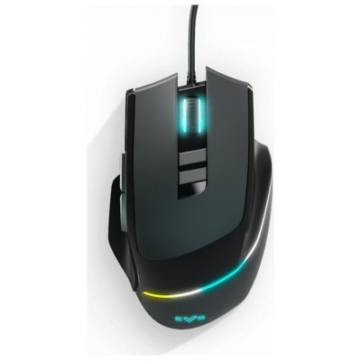 MOUSE ENERGY SISTEM GAMING RGB ESG M5 TRIFORCE 15