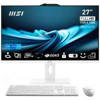 BAREBONE MSI AIO PRO AP272P i512400_16GB _1TB WHITE (Espera 4 dias)