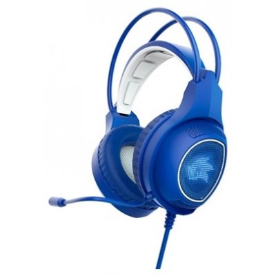 Energy Sistem ESG 2 Sonic Auriculares Alámbrico Diadema Juego USB tipo A Azul (Espera 4 dias)