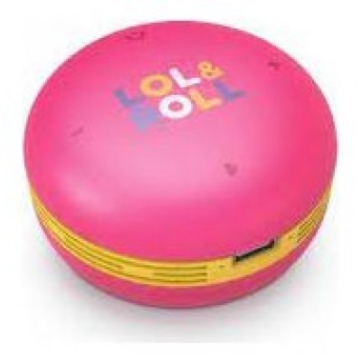 ALTAVOZ BLUETOOTH INFANTIL ENERGY SISTEM LOL/ROLL POP