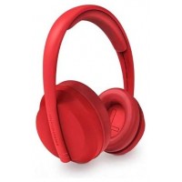 Headset Bluetooth Energy Sistem Hoshi Red Eco 100%