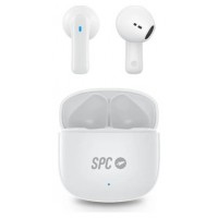 AURICULAR BLUETOOTH ZION 2 PLAY WHITE SPC (Espera 4 dias)