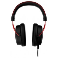 HP HyperX Cloud Alpha Auriculares Alámbrico Diadema Juego Negro, Rojo (Espera 4 dias)