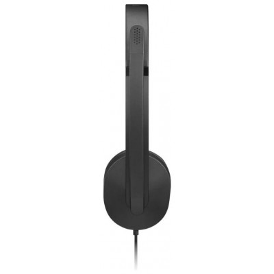 Lenovo Auriculares con micro USB tipo A Negro