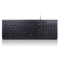 TECLADO LENOVO ESSENTIAL QWERTY USB NEGRO