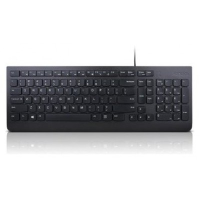 Teclado Lenovo Usb Essential Corded Usb