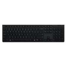 Teclado Lenovo Wireless + Bluetooth Recargable (cambie