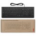 TECLADO LENOVO USB ESENCIAL CORDED. nueva generacion