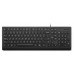 TECLADO LENOVO USB ESENCIAL CORDED. nueva generacion