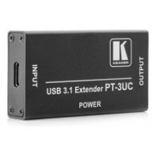 Kramer Electronics PT-3UC Transmisor de señales AV Negro (Espera 4 dias)