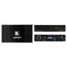 KRAMER / TRANSMISOR HD BASE T ALTO RENDIMIENTO / 4K / HDMI / TP-583TXR / NEGRO (Espera 4 dias)