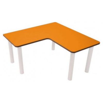 MESA EN "L" 90X90 CM (TALLA 1 - 3) HAYA MOBEDUC 500111B181 (Espera 4 dias)