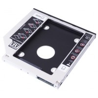 Adaptador / Caddy Hdd 2.5" Sata Ssd/odd Unykach