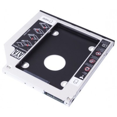 Adaptador / Caddy Hdd 2.5" Sata Ssd/odd Unykach