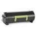 LEXMARK MS510DN Toner Retornable Negro