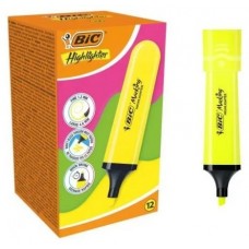 BIC-FLUORESCENTE FLA N YE 12