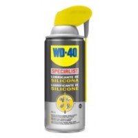 BOTE 400ML LUBRICANTE DE SILICONA CANULA DOBLE ACCION WD40 SPECIALIST WD-40 534377 (Espera 4 dias)