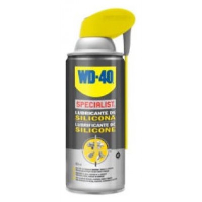 BOTE 400ML LUBRICANTE DE SILICONA CANULA DOBLE ACCION WD40 SPECIALIST WD-40 534377 (Espera 4 dias)