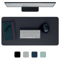 ALFOMBRILLA DE SOBREMESA 80 X 40 CM COLOR NEGRO LEITZ 53820095 (Espera 4 dias)