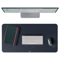 ALFOMBRILLA DE SOBREMESA DE FIELTRO 70 X 36 CM, GRIS LEITZ 53830089 (Espera 4 dias)