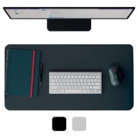 ALFOMBRILLA DE SOBREMESA RECICLADA DE PIEL 70 X 36 CM COLOR GRIS OSCURO LEITZ 53850089 (Espera 4 dias) ALFOMBRILLA DE SOBREMESA RECICLADA DE PIEL 70 X 36 CM COLOR GRIS OSCURO LEITZ 53850089 (Espera 4 dias)