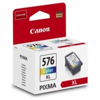 CANON Cartucho CL576XL Pixma TS3550i 3551i Color HY CMY TR4750i TR4751i 12.6ml