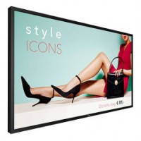 Philips 55BDL4002H Pantalla plana para señalización digital 139,7 cm (55") LCD 2500 cd / m² Full HD Negro Android 24/7 (Espera 4 dias)