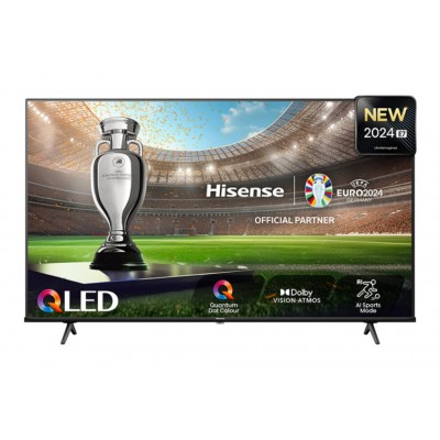 TV HISENSE 55E77NQ 55" SMART TV MODO JUEGO PLUS BLUETOOTH