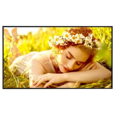 LG (55UL5Q-E) 55 IN / UHD 3840 X 2160 / BRILLO 500 NITS / RENDIM 24X7 / ORIENTACION HORIZONTAL VERTICAL / BEZEL 8.9 MM / VESA 300X300 MM / PESO 16.1 KG (55UL5Q-E.AEUQ) (Espera 4 dias)