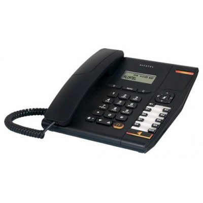 TELEFONO FIJO ALCATEL PROFESIONAL TEMPORIS 580 CE BLK