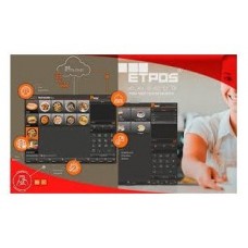 SOFTWARE PERSONALIZABLE PARA TPV ETPOS PRO REST **L.