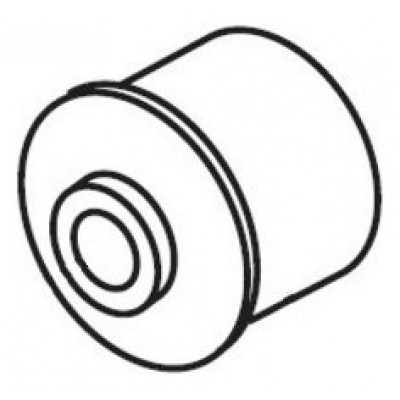 KYOCERA PULLEY,PAPER FEED KM-3530