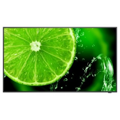 NEC MultiSync E438 Pantalla plana para señalización digital 108 cm (42.5") LCD 350 cd / m² 4K Ultra HD Negro 16/7 (Espera 4 dias)