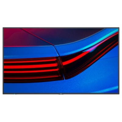 NEC MultiSync P555 139,7 cm (55") IPS 700 cd / m&sup2; 4K Ultra HD Negro 24/7 (Espera 4 dias)