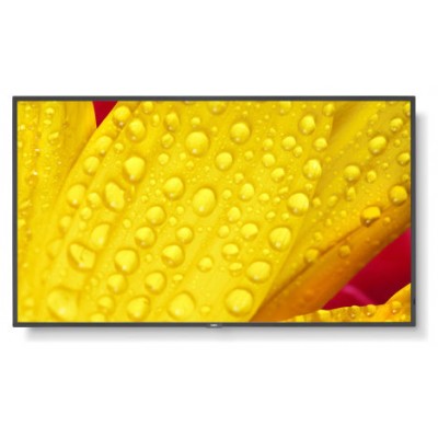 NEC MultiSync M551-2 Diseño de quiosco 127 cm (50") LED 4K Ultra HD Negro Procesador incorporado (Espera 4 dias)