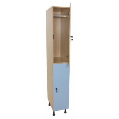 MUEBLE TAQUILLA 2 PUERTAS (ANCHO 40 CM) HAYA MOBEDUC 600633HPC18 (Espera 4 dias)