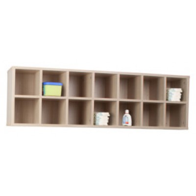 MUEBLE CASILLERO 14 CASILLAS HAYA MOBEDUC 600642H22 (Espera 4 dias)